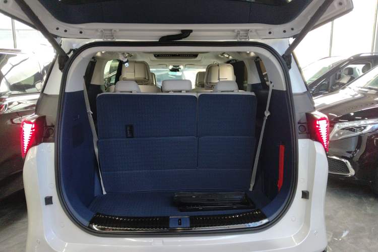 Used Buick GL8 New Energy 2024 Lu Zun Luxury Edition 7-Seater
