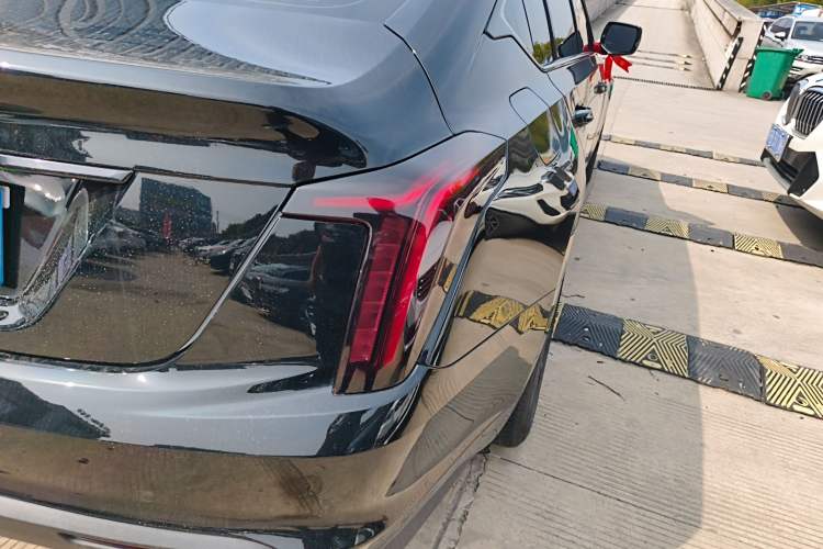 Used Cadillac CT5 2021 Revised 28T Luxury Version
