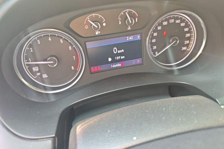 Used Buick LaCrosse 2019 28T Luxury Version
