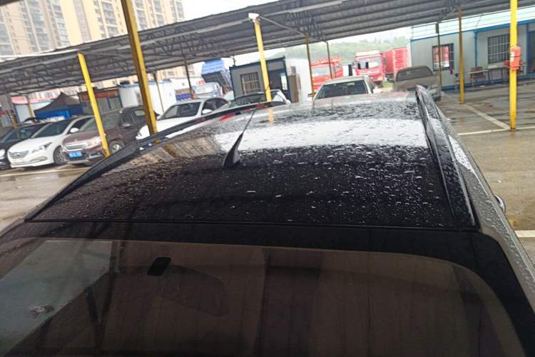 Used Baojun 310W 2020 1.5L Automatic Enjoyment Version China VI Emission Standard