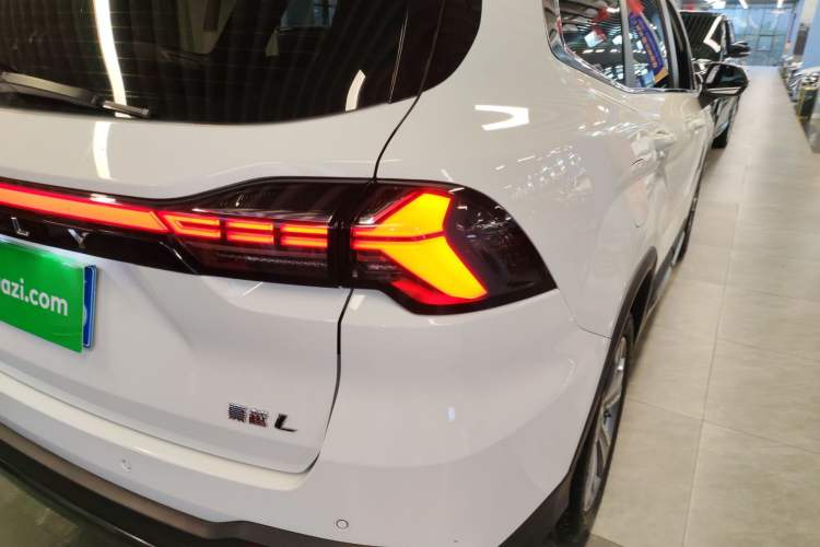 Used Geely Auto Haoyue L 2024 2.0T DCT Prestige Version