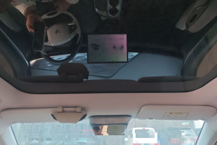 Used ARCFOX Alpha T5 2025 630 Shenxing Edition