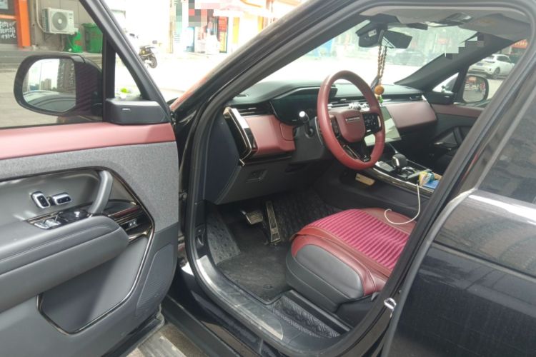 Used Land Rover Range Sport 2024 400PS Dynamic SE Driver Seat