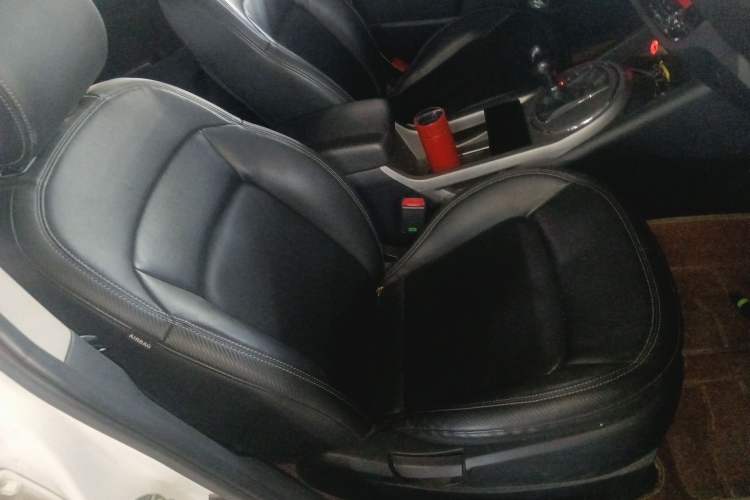 Used Kia Sportage R 2015 2.0L Automatic Two-Wheel Drive GLS
