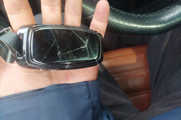 Used Volkswagen Scirocco 2013 2.0 TSI Million-Mile Edition Vehicle Key