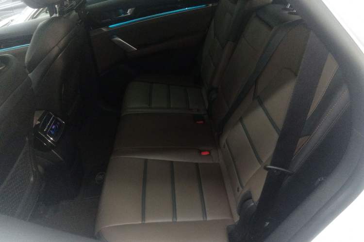 Used BYD Tang 2021 2.0T Automatic Flagship Edition
