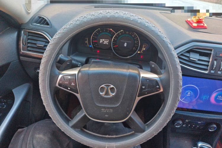 Used BAIC Senova D70 2018 Performance Version 1.8T Comfort Version