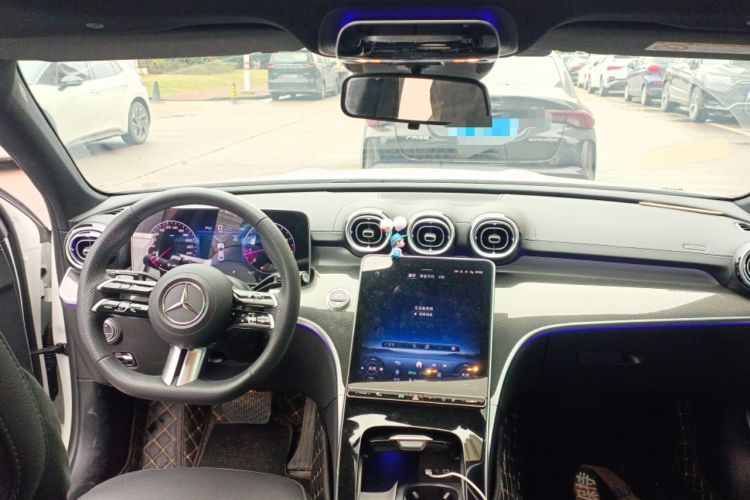 Used Mercedes-Benz C-Class 2025 C 260 L Sport Edition
