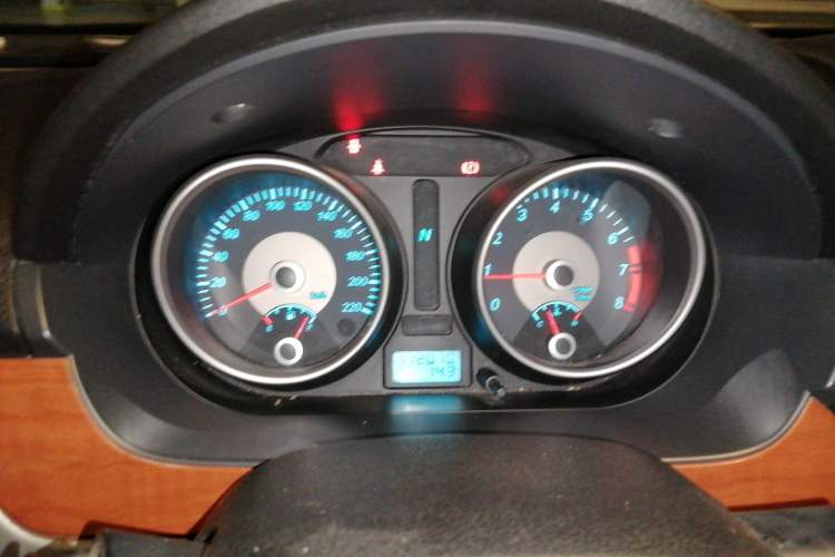 Used Buick Excelle 2011 1.6 LE-AT
