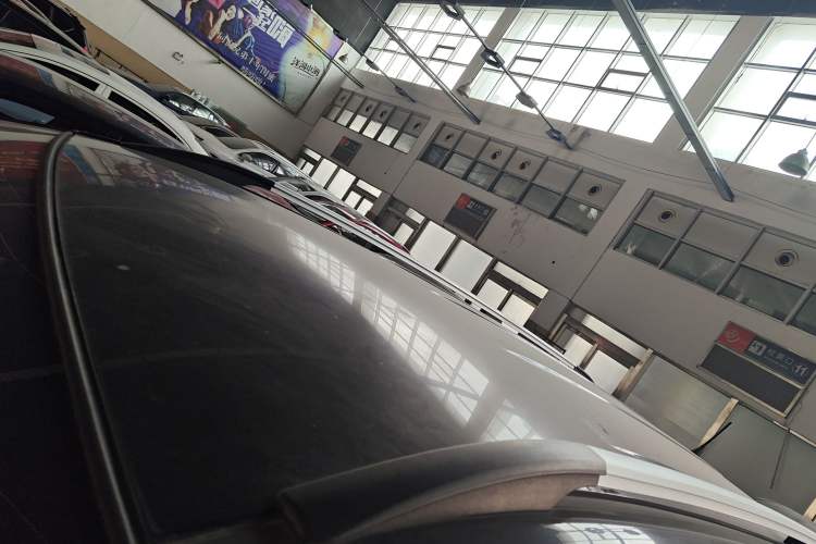 Used Baojun 730 2016 1.5L Manual Comfort Version 7 Seats China V Emission Standard