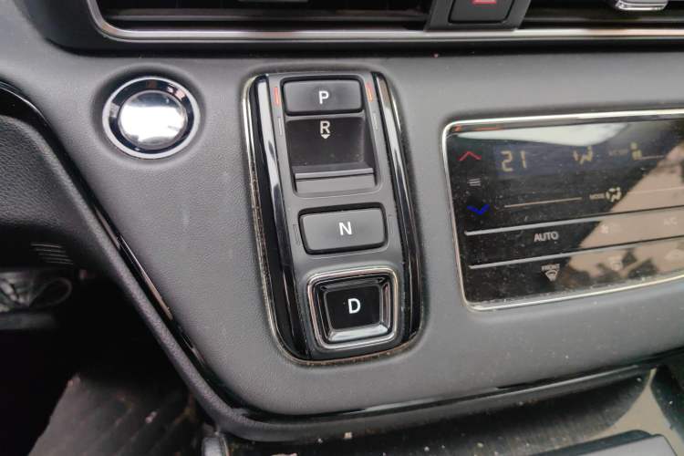 Used Honda Odyssey 2022 2.0L eHEV Sharp Enjoyment Edition Gear Lever