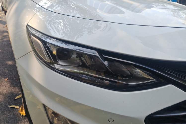 Used Chevrolet Malibu XL 2019 Redline 550T Automatic Smart Edition Exterior 6