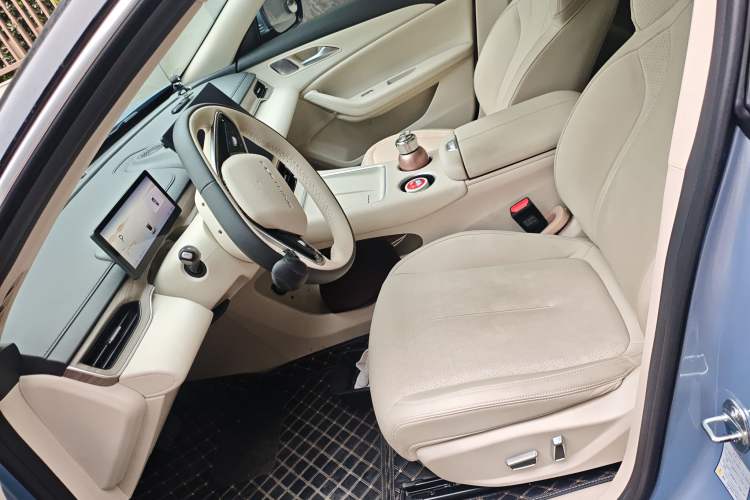 Used FORTHING Xinghai S7 2024 555 Lite Edition Left Front Seat