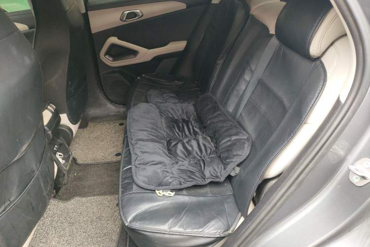 Used BYD Yuan UP 2024 401KM Leading Edition Left Rear Seat