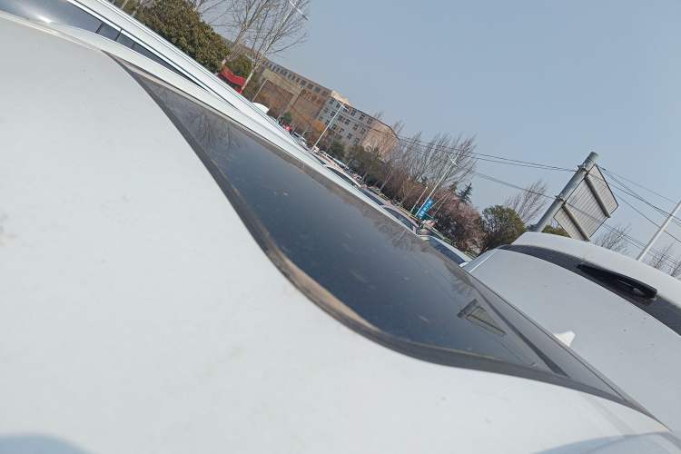 Used BYD Song PLUS New Energy 2025 EV with 605 km Range – Flagship Version
