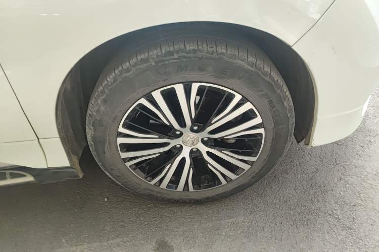 Used Honda Avancier 2017 370TURBO Four-Wheel Drive Prestige Edition Right Front Wheel Hub