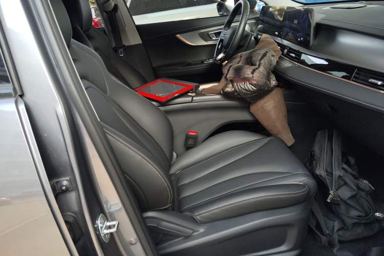 Used Chery OMODA 2022 1.6 TGDI DCT High-Dimensional Version
