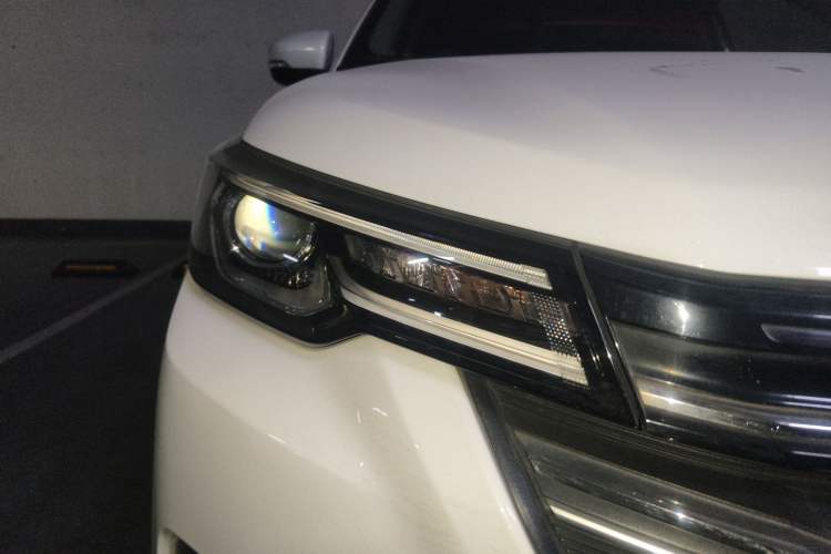 Used CHANGAN CS55PLUS 2020 1.5T Automatic Colorful Model Right Front Headlight