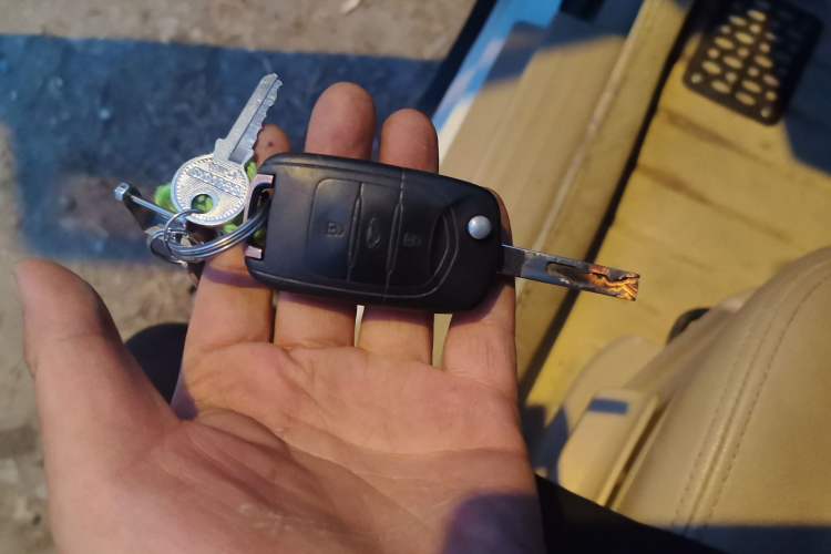 Used Baojun 730 2016 1.5L Manual Luxury Edition 7 Seats
