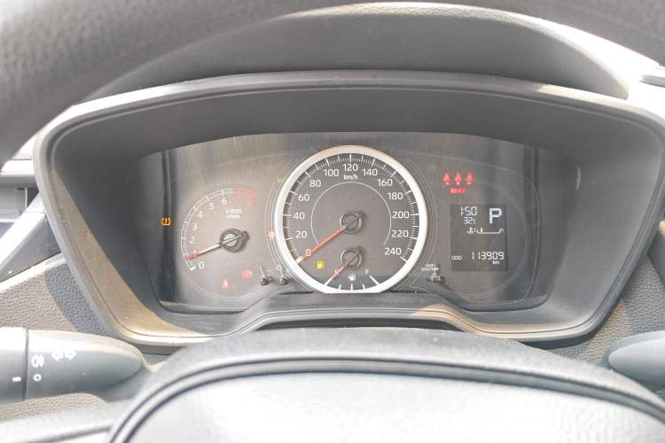 Used Toyota Levin 2022 Facelift TNGA 1.5L CVT Progressive Edition