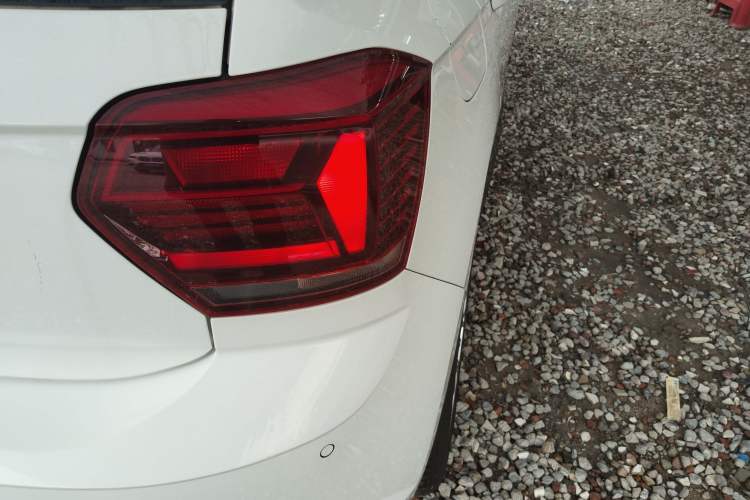 Used Volkswagen Polo 2019 Plus 1.5L Automatic Colorful Technology Edition