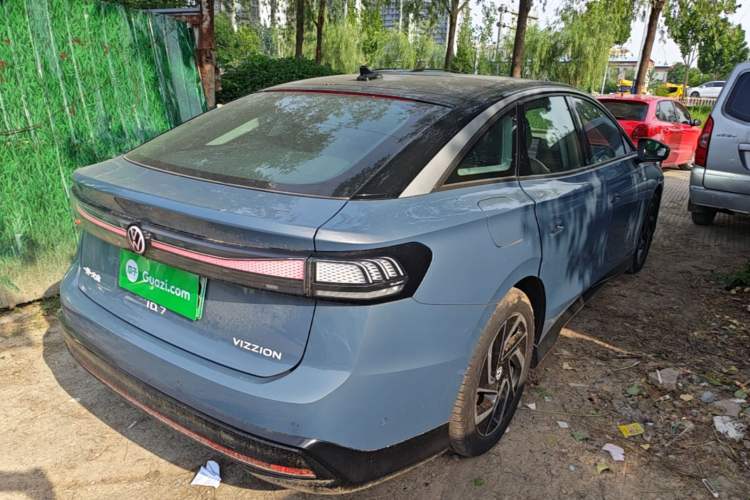 Used Volkswagen ID.7 VIZZION 2024 PRO Model