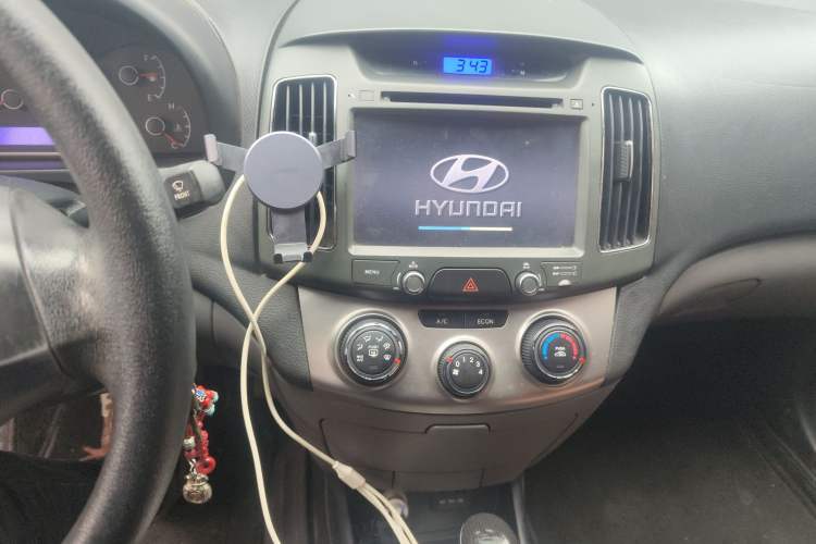 Used Hyundai Celesta 2011 1.6L Automatic Comfort Edition
