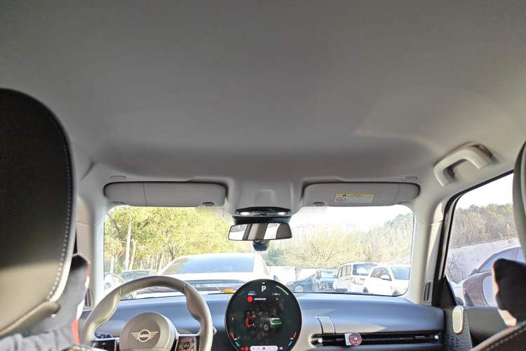 Used MINI Electric COOPER 2025 456km COOPER E Classic Style Headliner