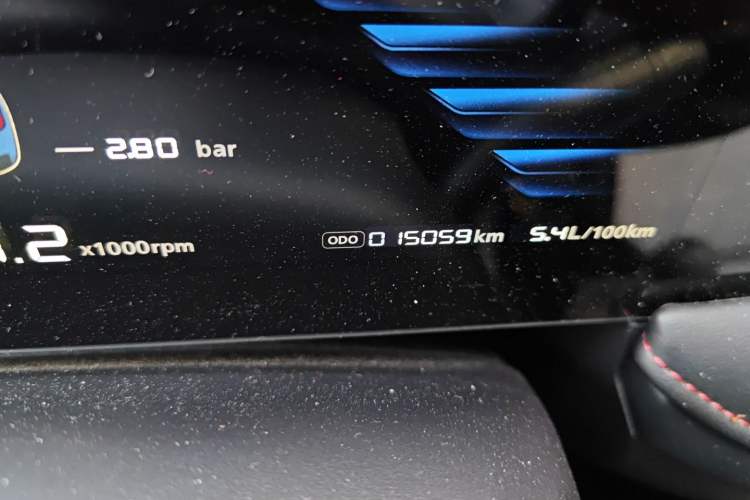 Used Roewe i5 2023 1.5L Manual Comfort Edition