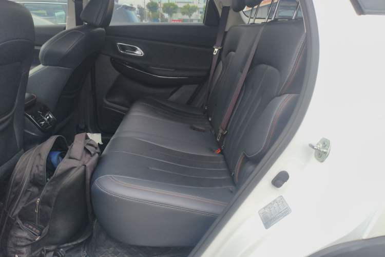 Used CHANGAN OSHAN X7 2020 1.5T Automatic Flagship Edition Left Rear Seat