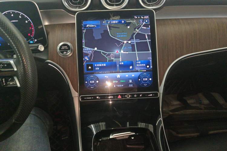 Used Mercedes-Benz GLC 2024 GLC 300 L 4MATIC Dynamic Edition 7-seater