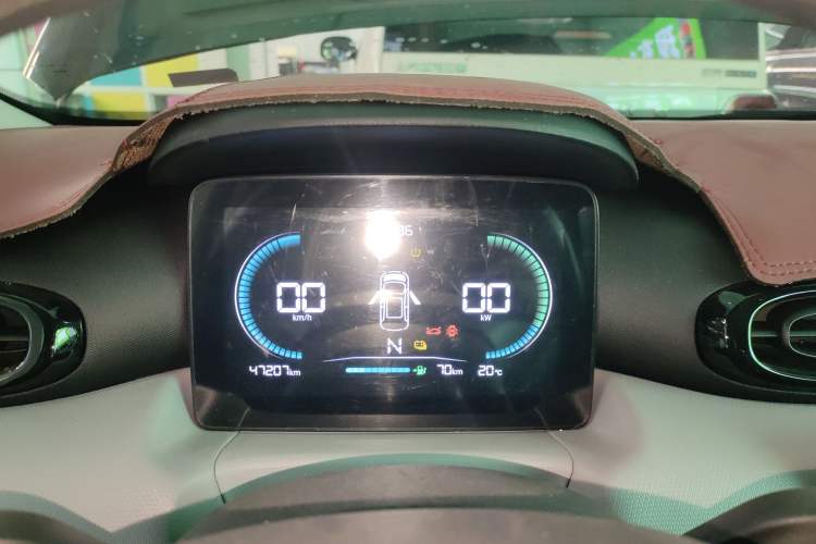 Used Leapmotor T03 2022 Crystal Edition