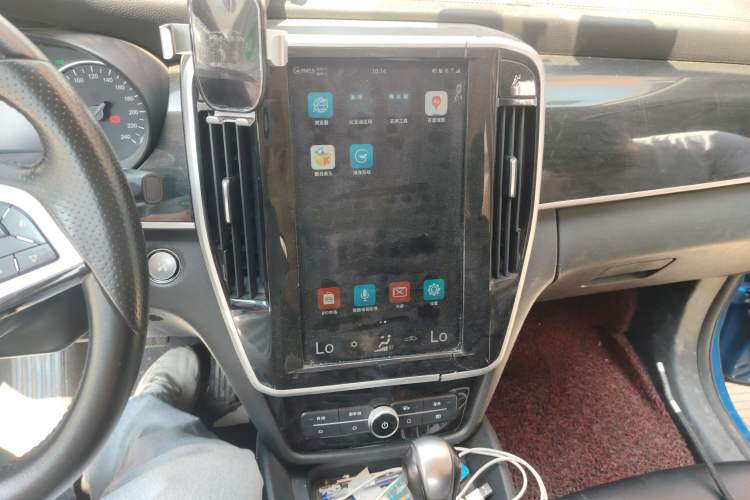 Used BYD Song MAX 2017 1.5T Automatic Smart Connect Prestige 7-Seater
