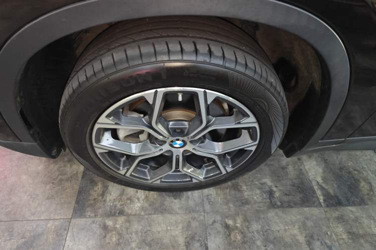 Used BMW X1 2022 sDrive25Li Leading Model
