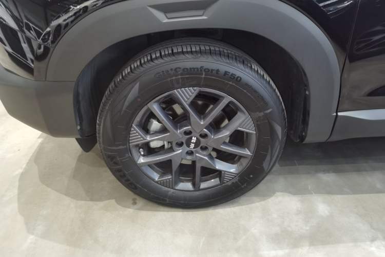 Used BAIC Off-Road BJ30 2024 1.5T Light Wilderness Air Edition
