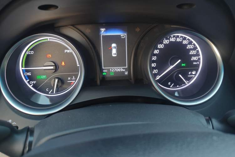 Used Toyota Camry 2021 Dual-Motor 2.5 HGVP Leading Edition