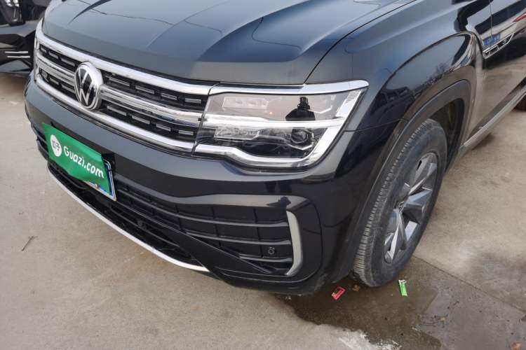 Used Volkswagen Teramont X 2023 380TSI Four-Wheel Drive Luxury Edition