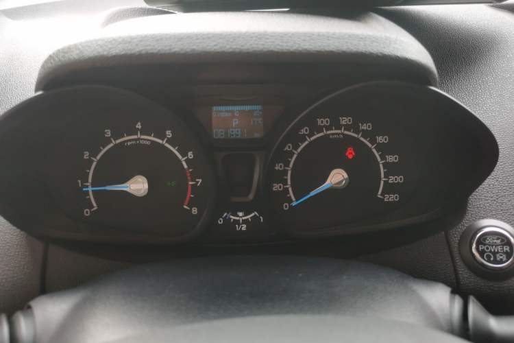 Used Ford EcoSport 2016 1.5L Automatic Sport Collection Edition
