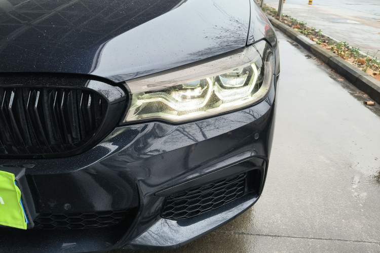 Used BMW 5 Series 2020 530Li Leading Model M Sport Package
