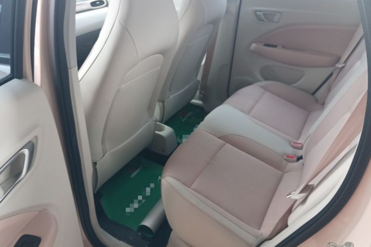 Used Leapmotor T03 2023 310 Lite Edition
