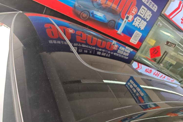 Used SERES SF5 2021 Huawei Smart Selection Four-Wheel Drive Edition Roof