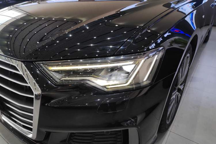 Used Audi A6L 2019 40 TFSI Luxury Dynamic Model
