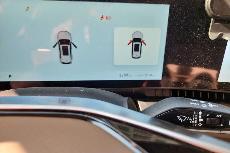 Used Roewe RX9 2023 2.0T Two-Wheel Drive Enjoyment Version