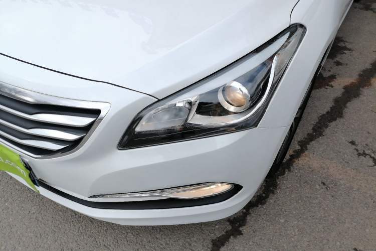 Used Hyundai Mistra 2016 1.8L Automatic Smart GLS Left Front Headlight