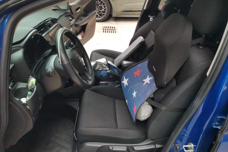 Used Honda Fit 2018 1.5L CVT Comfort Version