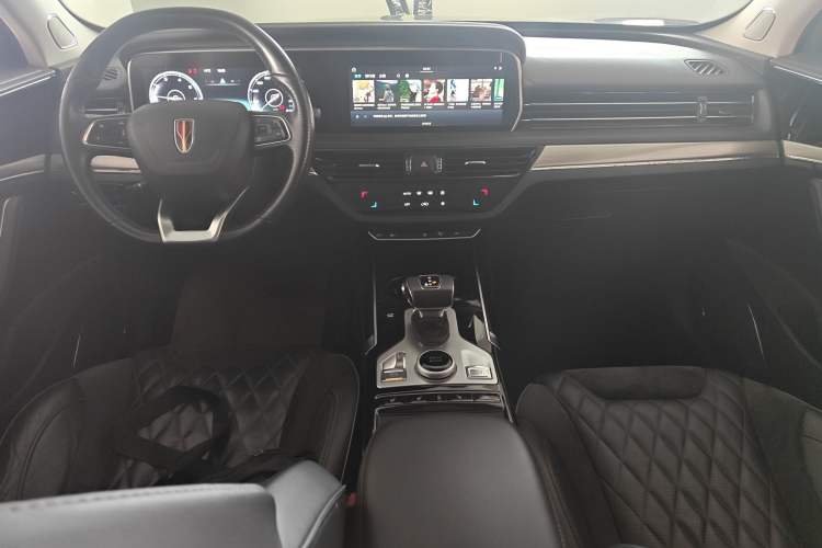 Used Hongqi HS5 2019 2.0T Smart Connect Flagship Edition
