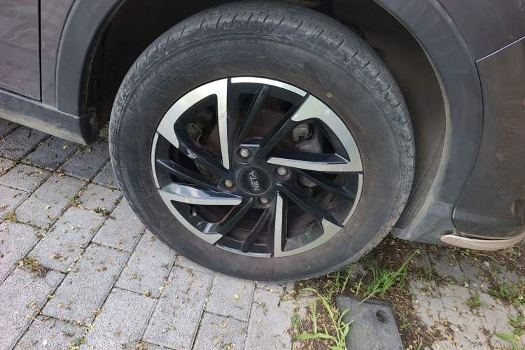 Używany NETA V 2021 Long-Range Entertainment Edition Upgrade Model