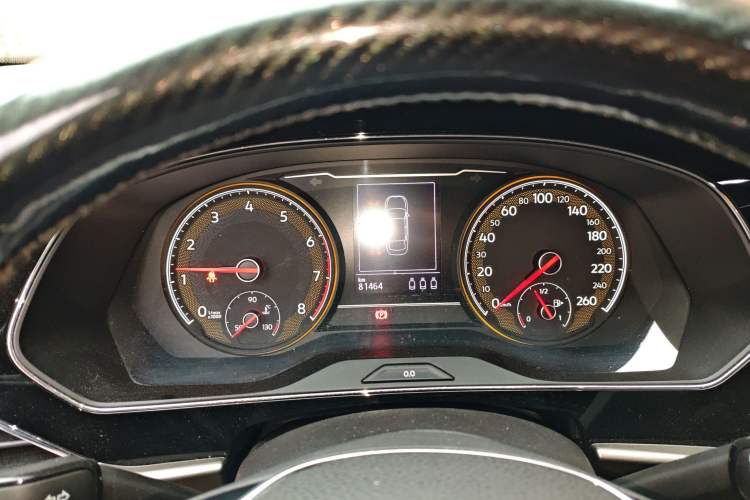 Used Volkswagen Passat 2020 330TSI Elite Edition China VI
