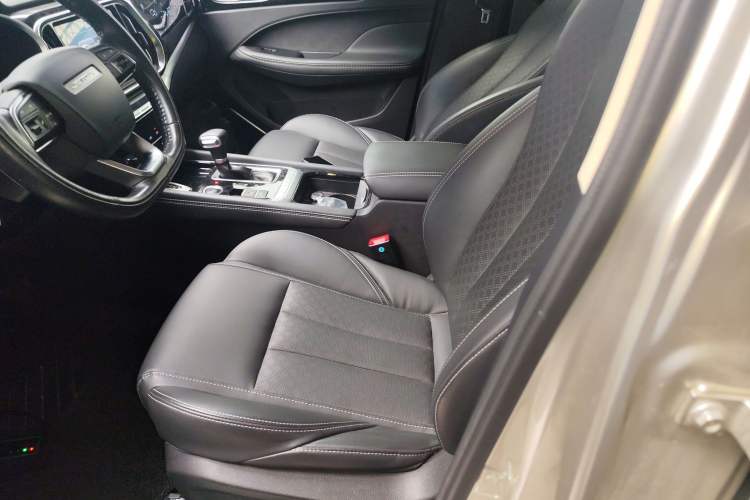 Used JETOUR X90 2019 1.6T DCT Luxury Touring Edition 7 Seats China VI Standard Left Front Seat