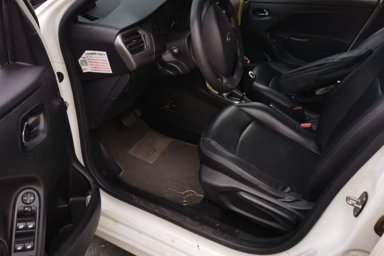 Used Citroen Elysee 2014 1.6L Automatic Fashion Model